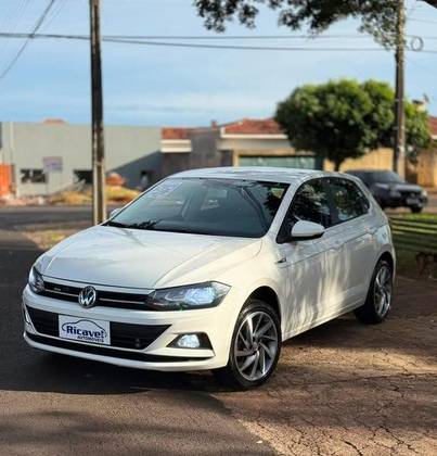 VOLKSWAGEN POLO 1.0 200 TSI COMFORTLINE AUTOMÁTICO VOLKSWAGEN POLO 1.0 200 TSI COMFORTLINE AUTOMÁTICO